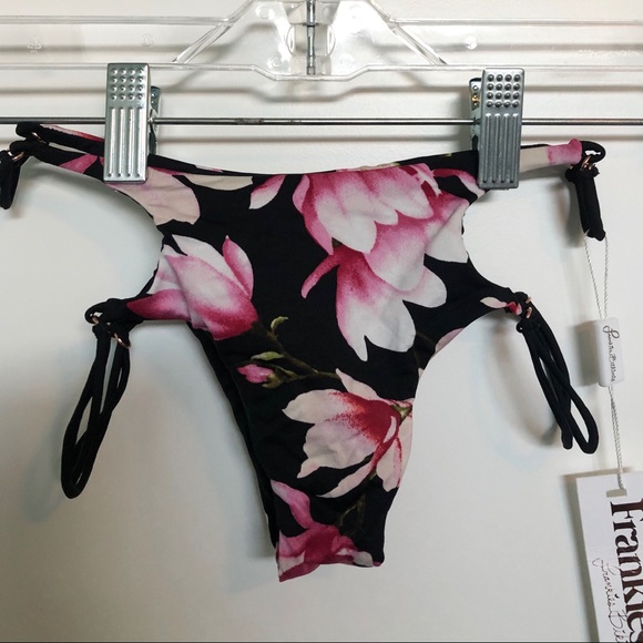 Frankies Bikini Paige Bottom - Picture 2 of 6